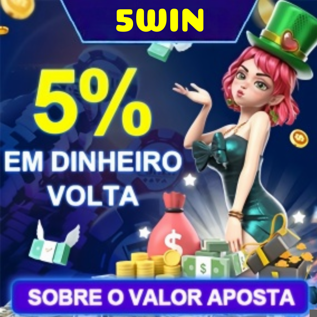 5WIN Indique amigos para receber um bônus