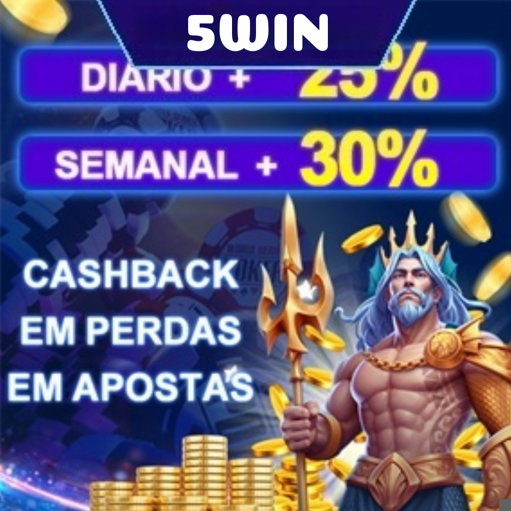 5WIN Ganhe R$ 100,00 Gratis